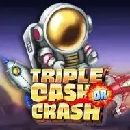Triple Cash or Crash slot